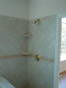 Bathroom Mosaic Tile